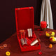 PURE COPPER ITCHING GLASSES SET