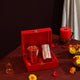 PURE COPPER ITCHING GLASSES SET