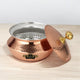 Pure Copper Patili Handi For Cooking Meat And Nahari