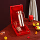 PURE COPPER PITCHER JUG & GLASSES SET