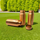 Copper Bottle Set Of Three 500ml Each Gift Box - Pure Copper