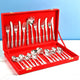 Pure Silver Cutlery Set For Gifting & Dining 27 Pcs