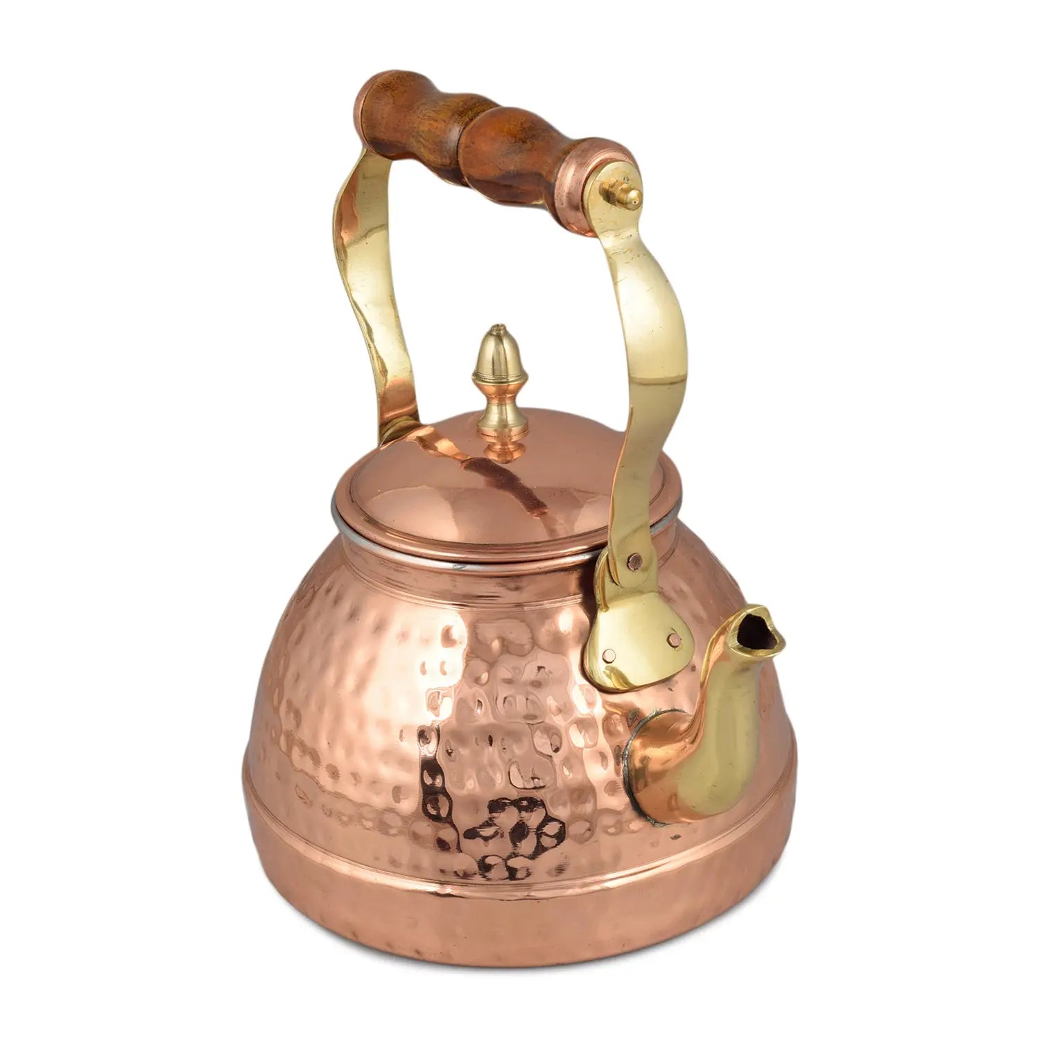 Copper tea Boiler