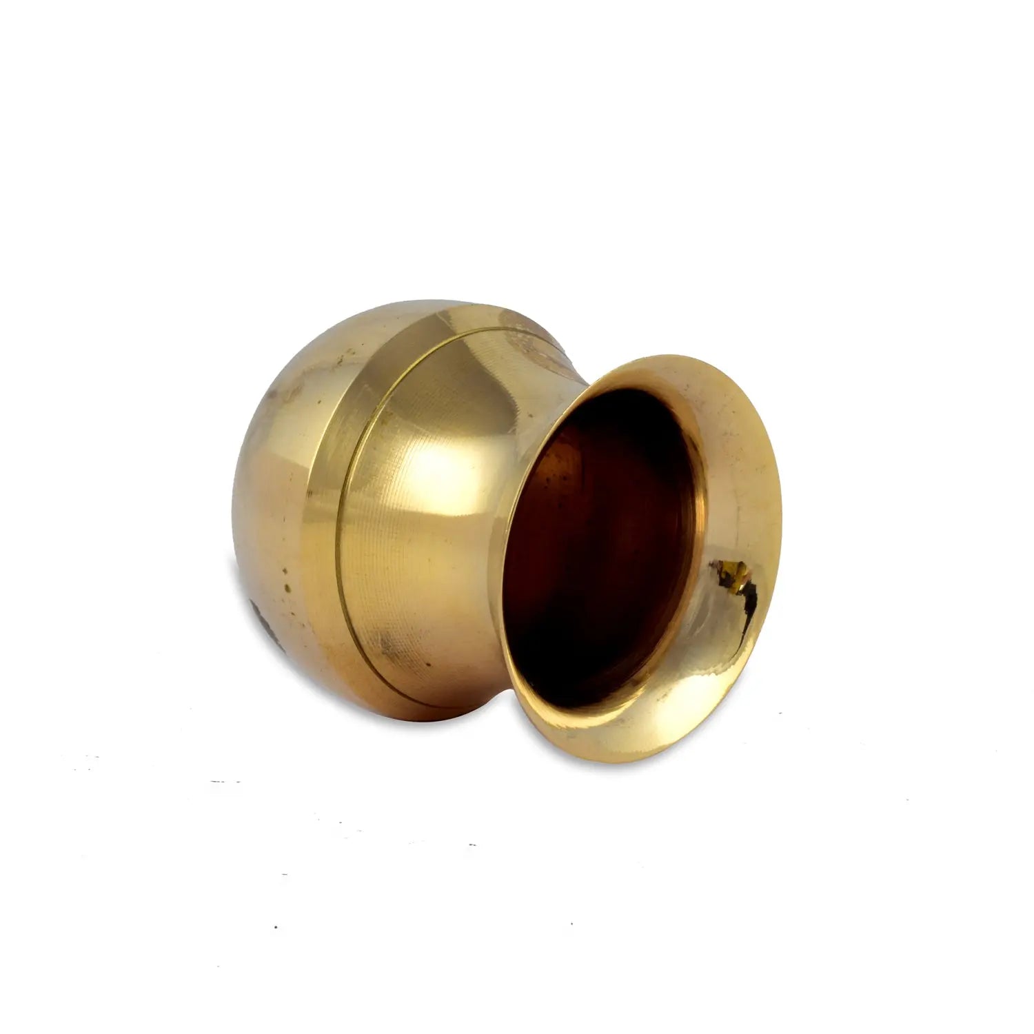 Asthmangal Brass Thali Set for Pooja/lakshmipooja/diwalipooja/gifting - CROCKERY WALA AND COMPANY