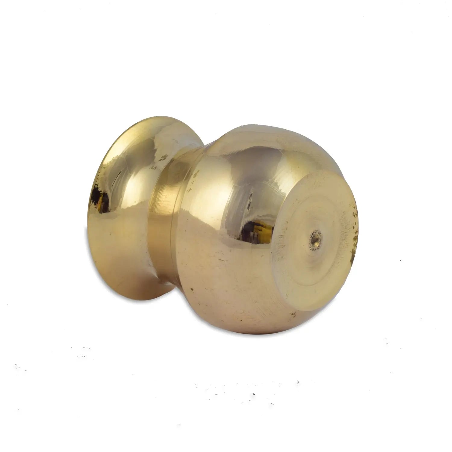 Asthmangal Brass Thali Set for Pooja/lakshmipooja/diwalipooja/gifting - CROCKERY WALA AND COMPANY