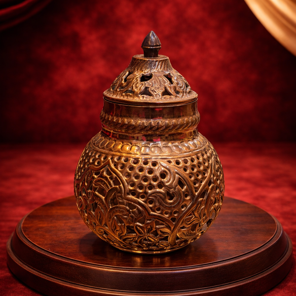 PURE BRASS LOTA FOR POOJAL AND JAL TO SURAJ