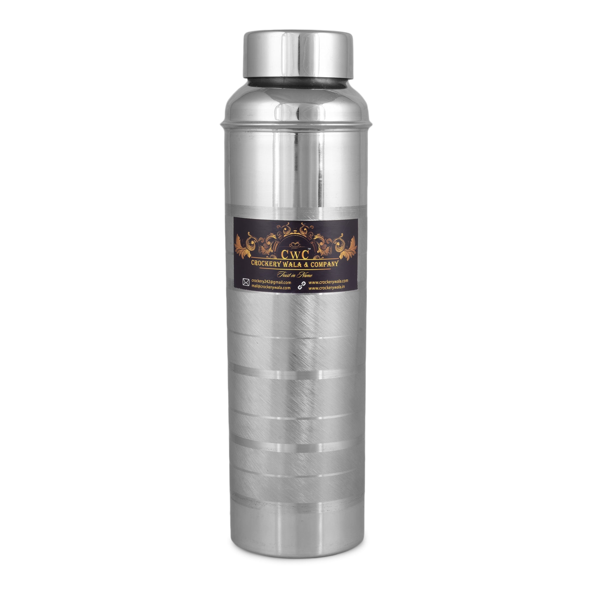 Steel Water Bottle