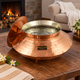 Copper Patili For Mutton Ghosht Nahari Cooking Vessel