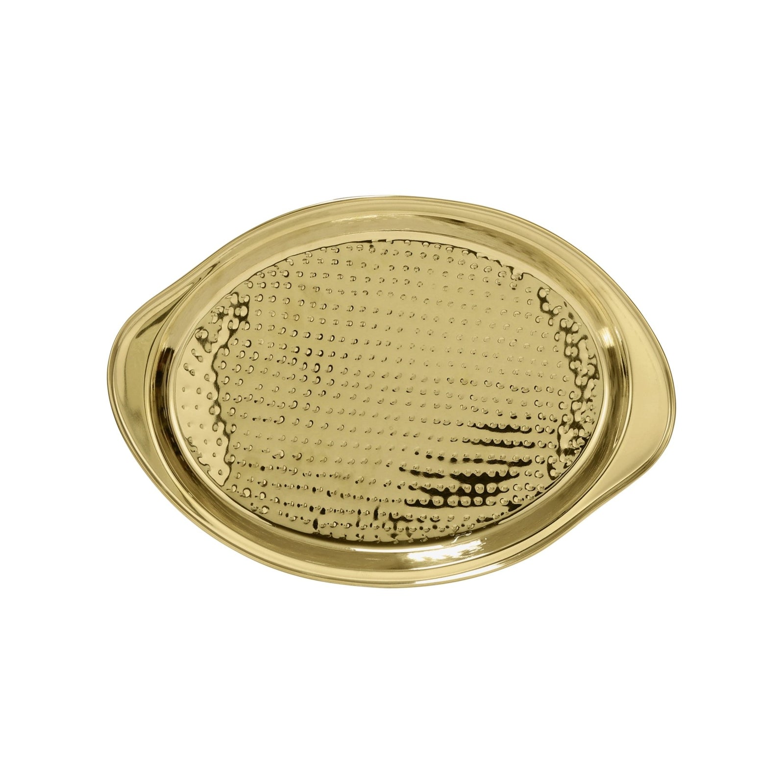 51 - Piece Stainless Steel PVD Gold Finish Dinner Set - CROCKERY WALA AND COMPANY