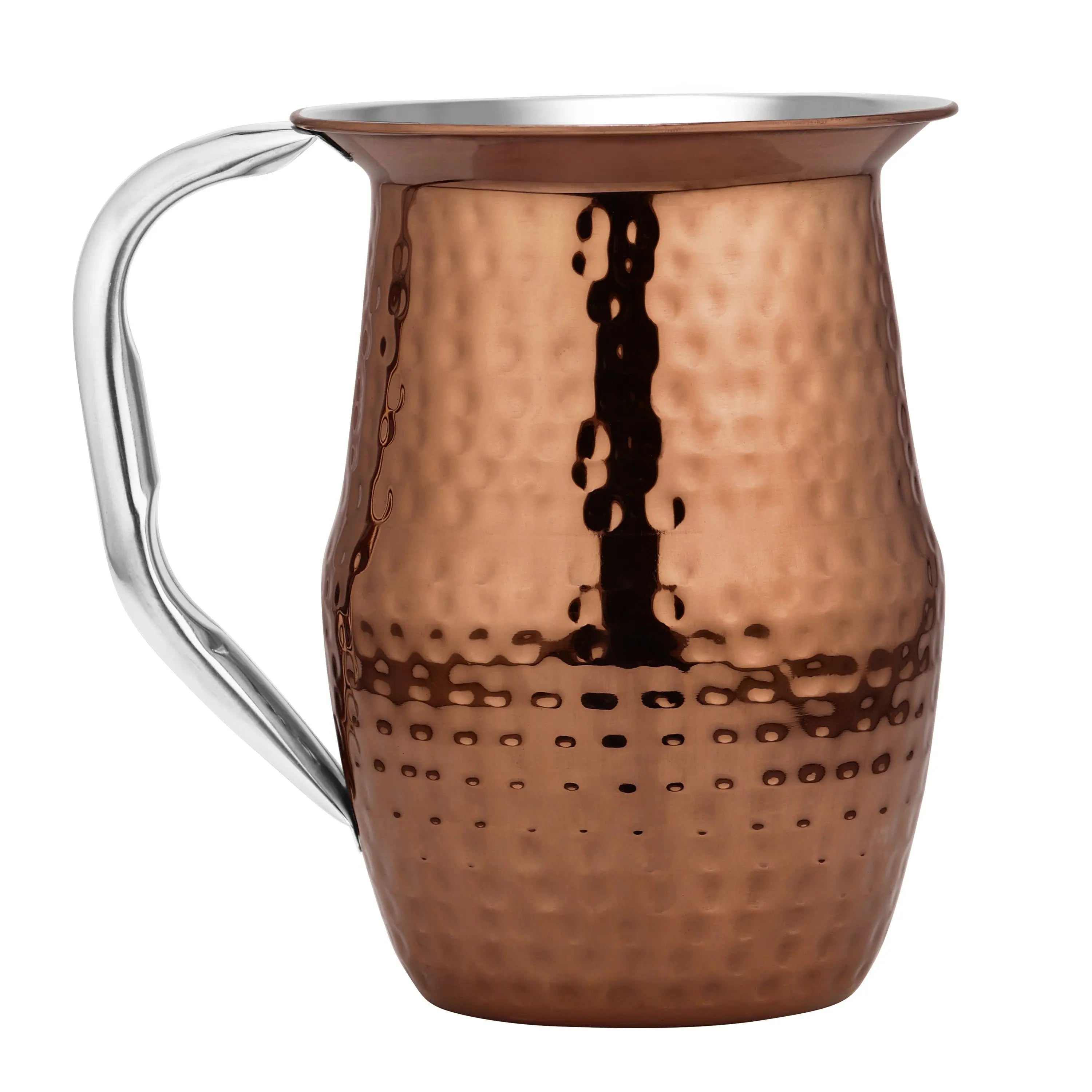 STAINLESS STEEL COPPER PVD PEPSI DELUXE JUG - CROCKERY WALA AND COMPANY 