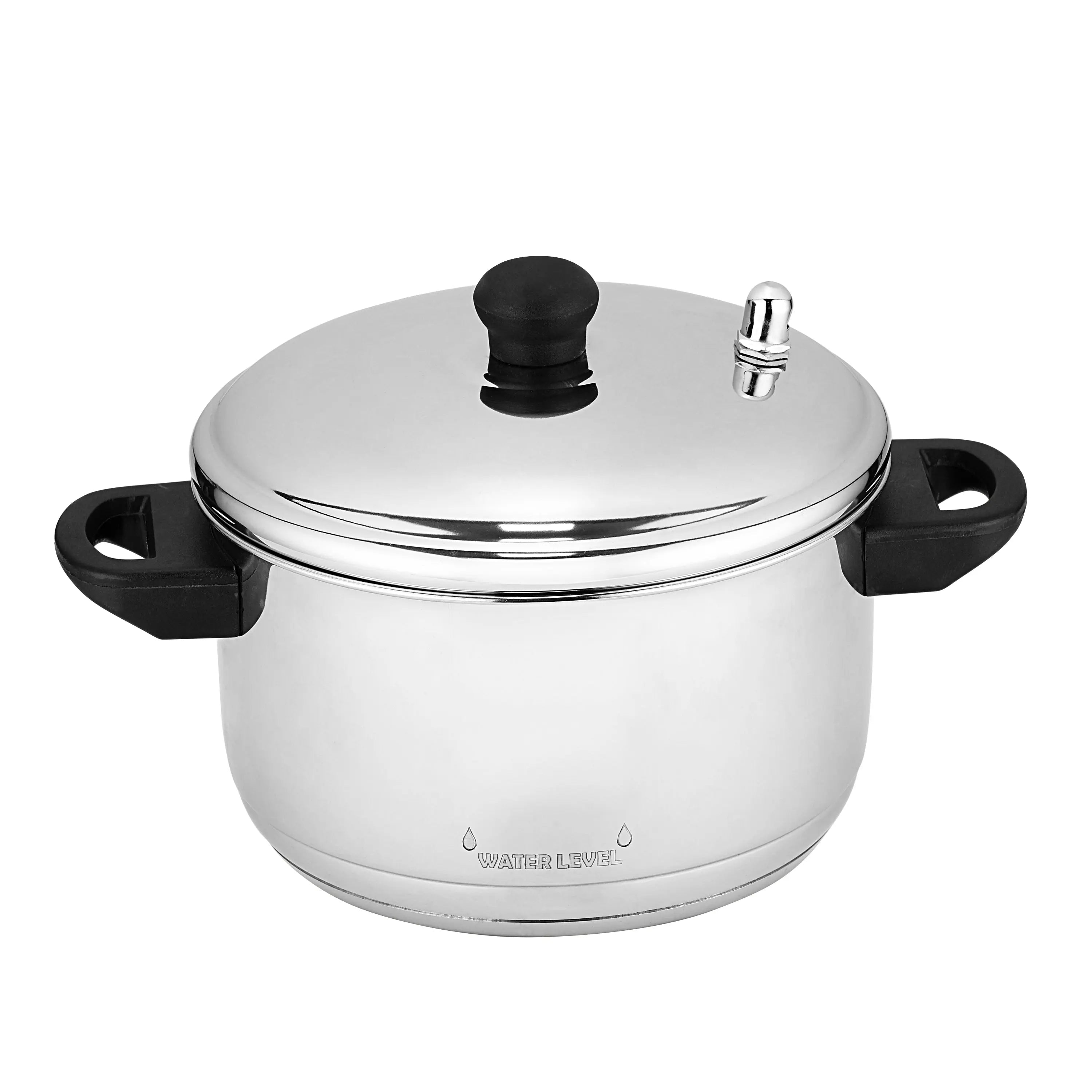 STAINLESS STEEL IDLY COOKER 4 LAYER - CROCKERY WALA AND COMPANY 