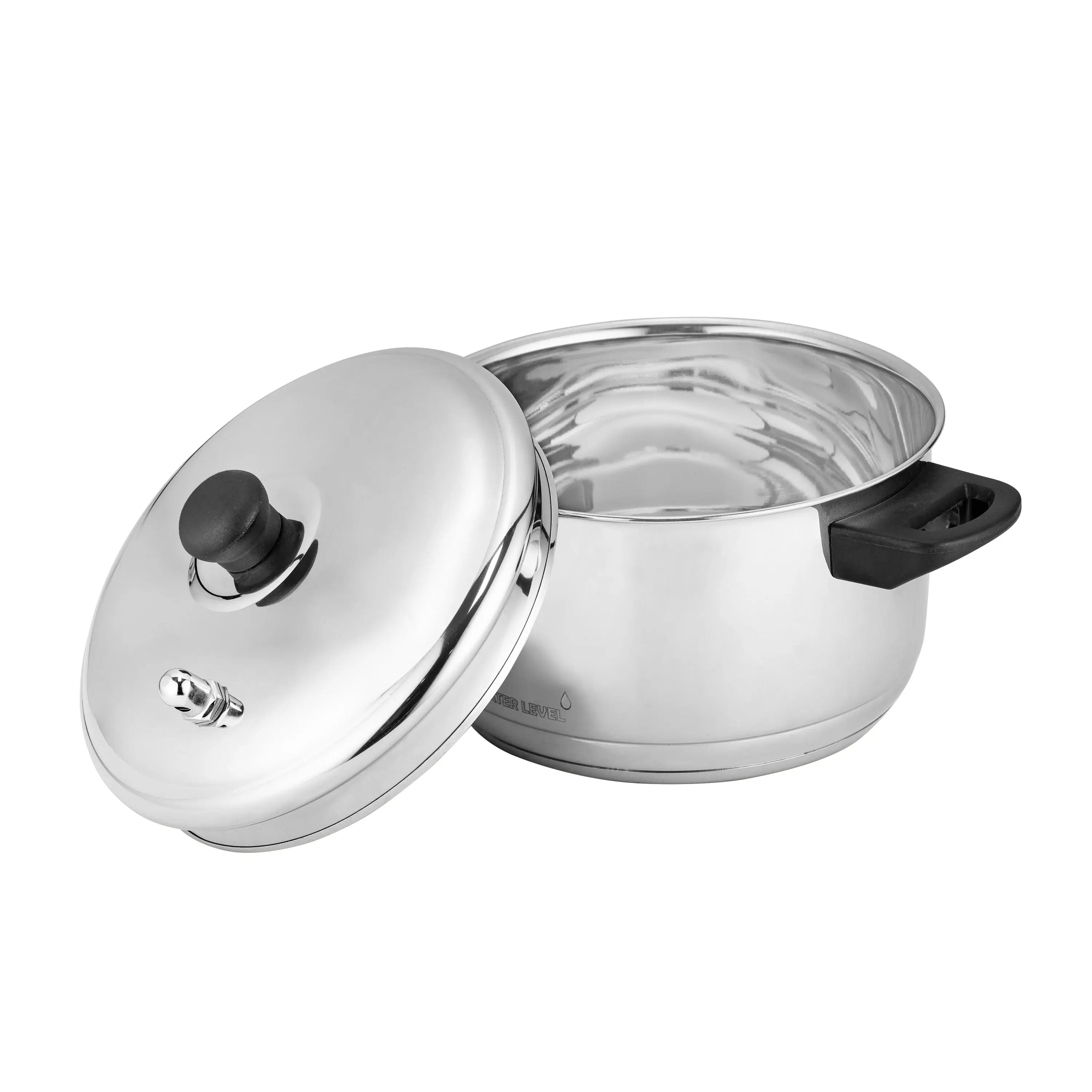 STAINLESS STEEL IDLY COOKER 4 LAYER - CROCKERY WALA AND COMPANY 