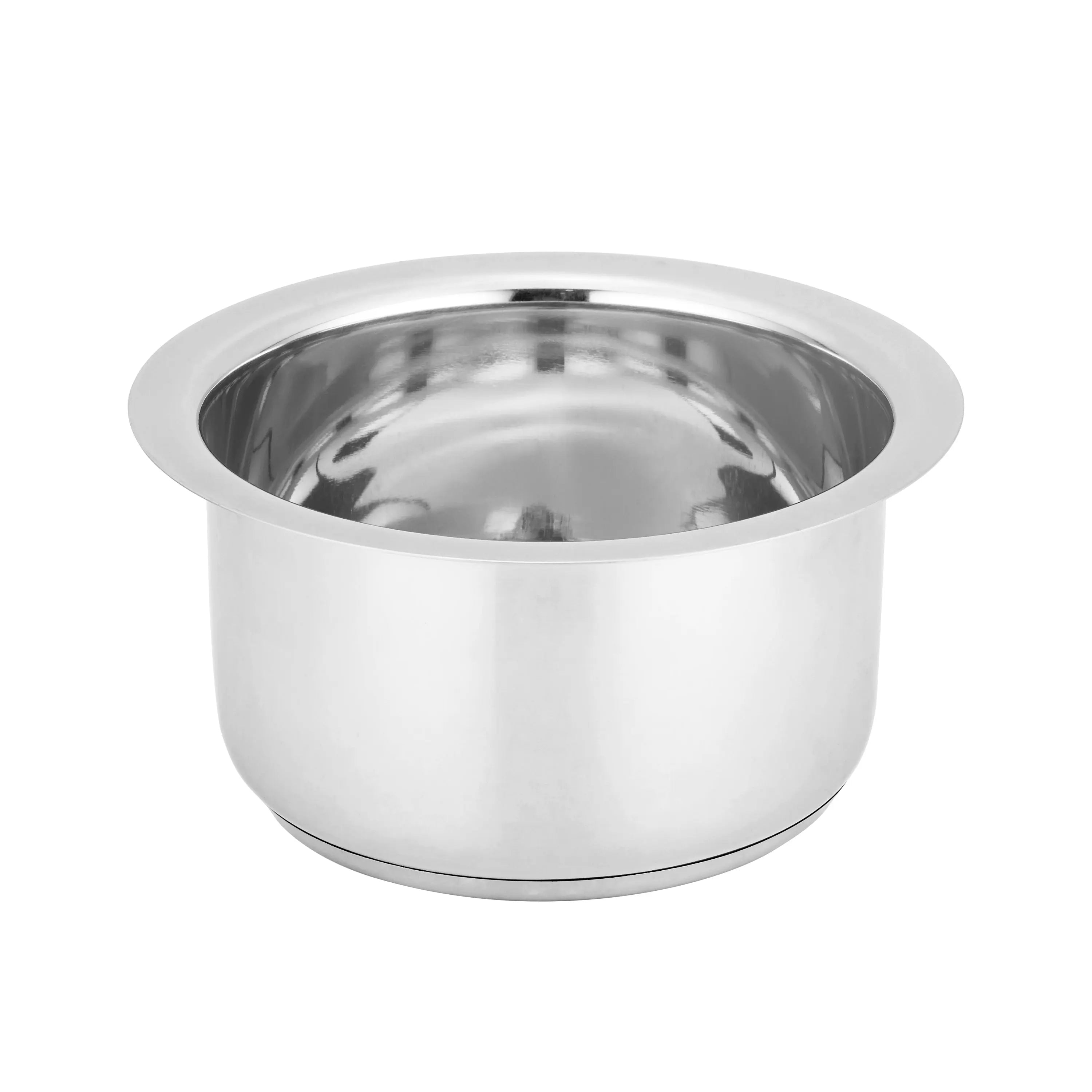 STAINLESS STEEL SANDWICH TOP BHAGONA - CROCKERY WALA AND COMPANY 