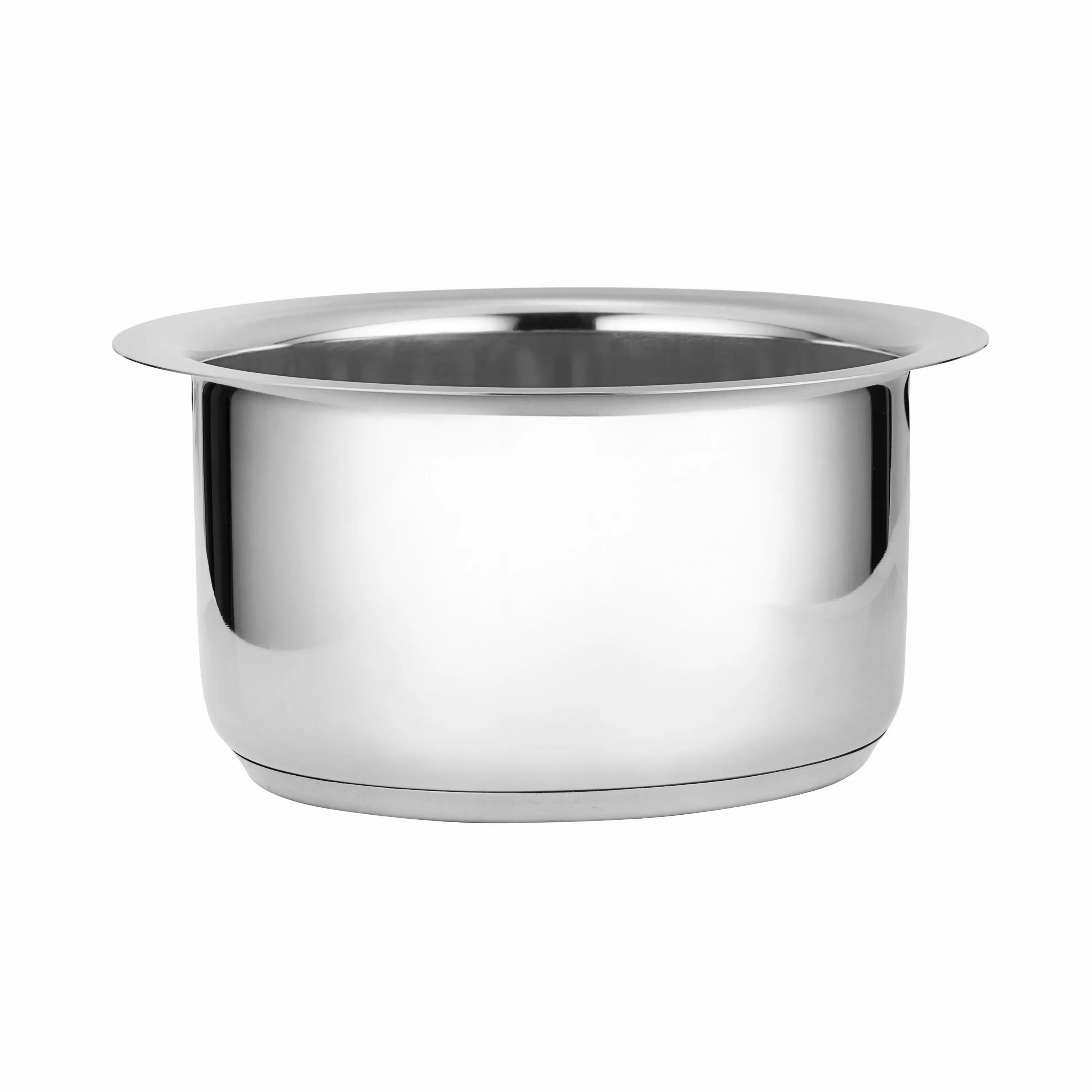 STAINLESS STEEL SANDWICH TOP BHAGONA - CROCKERY WALA AND COMPANY 