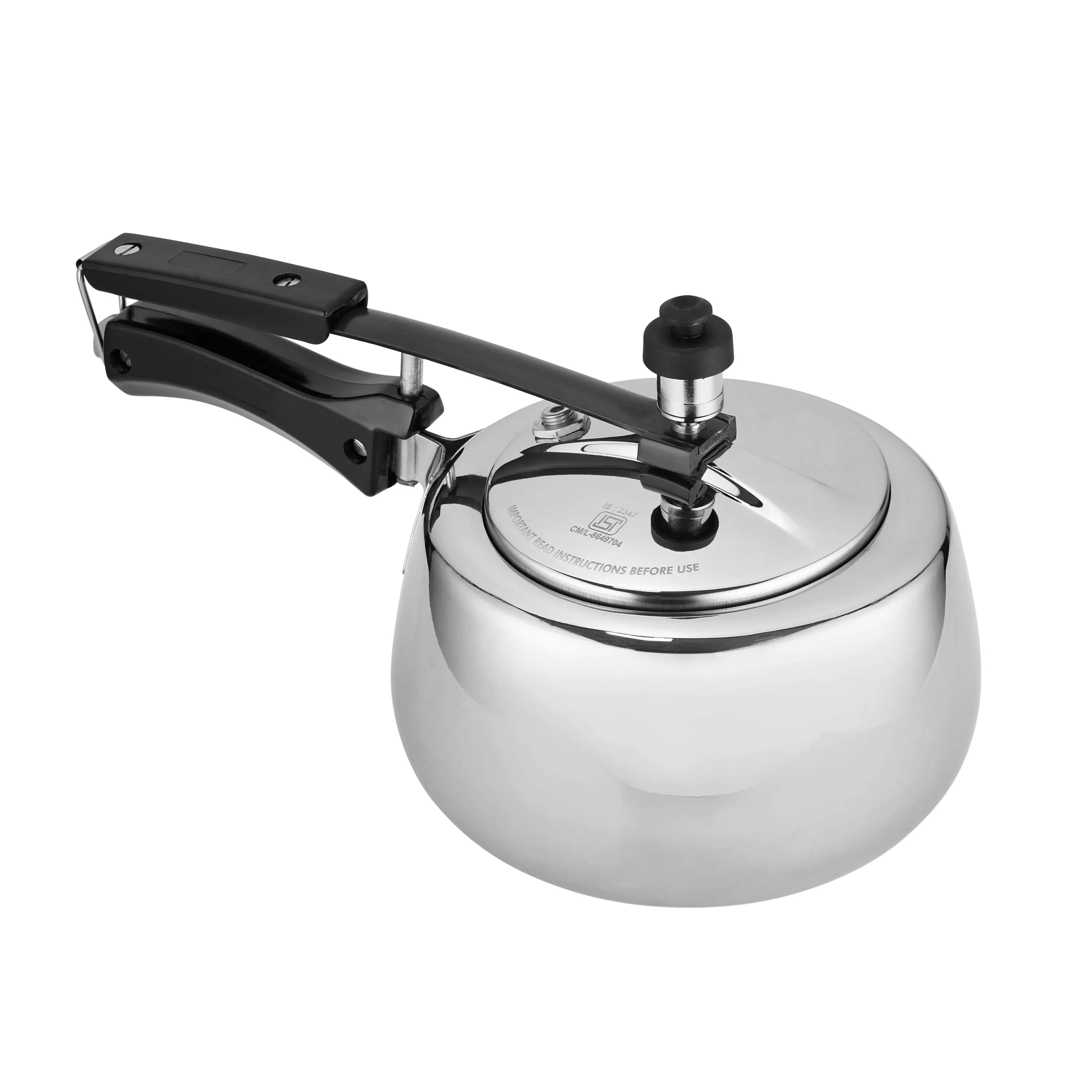 STAINLESS STEEL COOKER - CROCKERY WALA AND COMPANY 