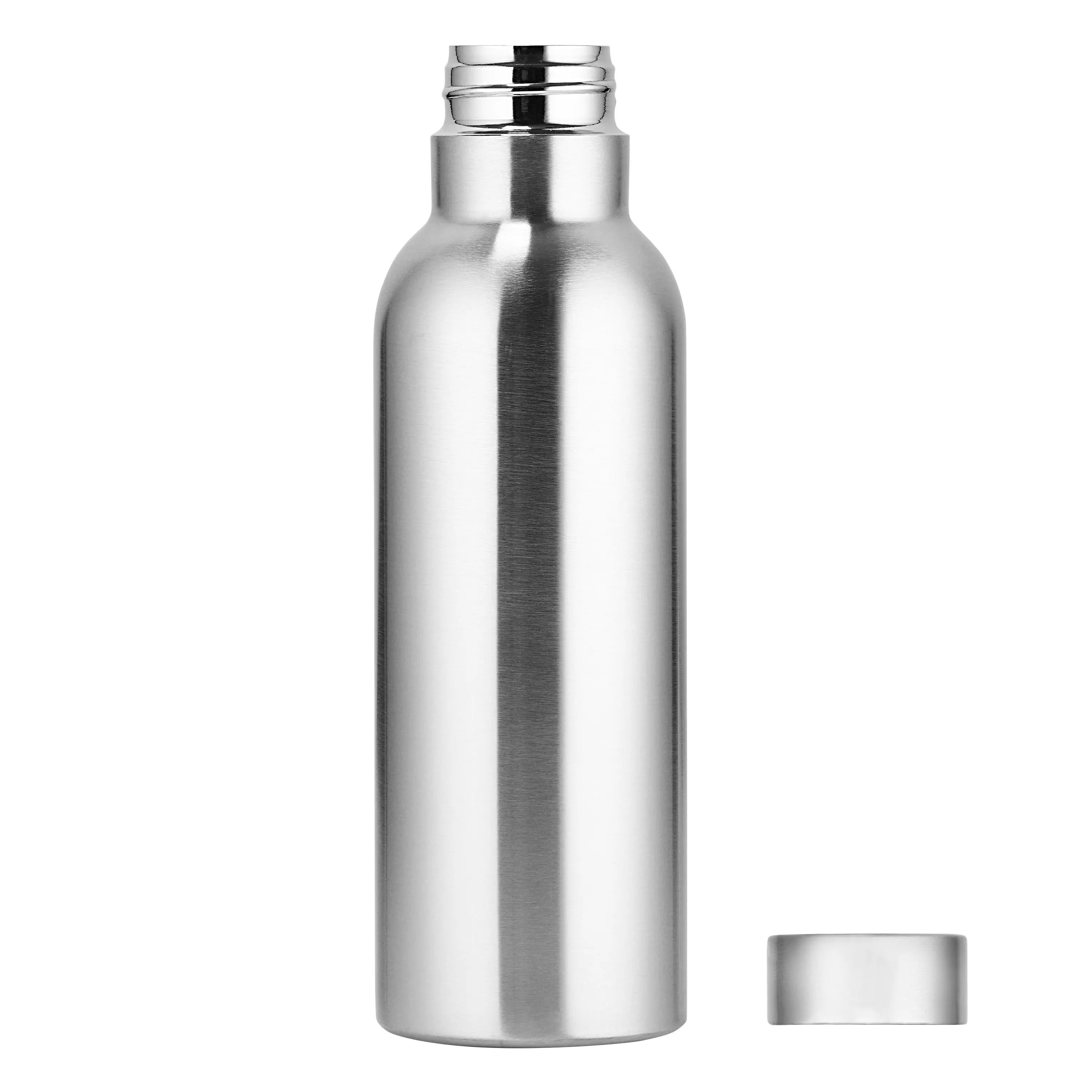 STAINLESS STEEL STEP FRIDGE BOTTLE - CROCKERY WALA AND COMPANY 