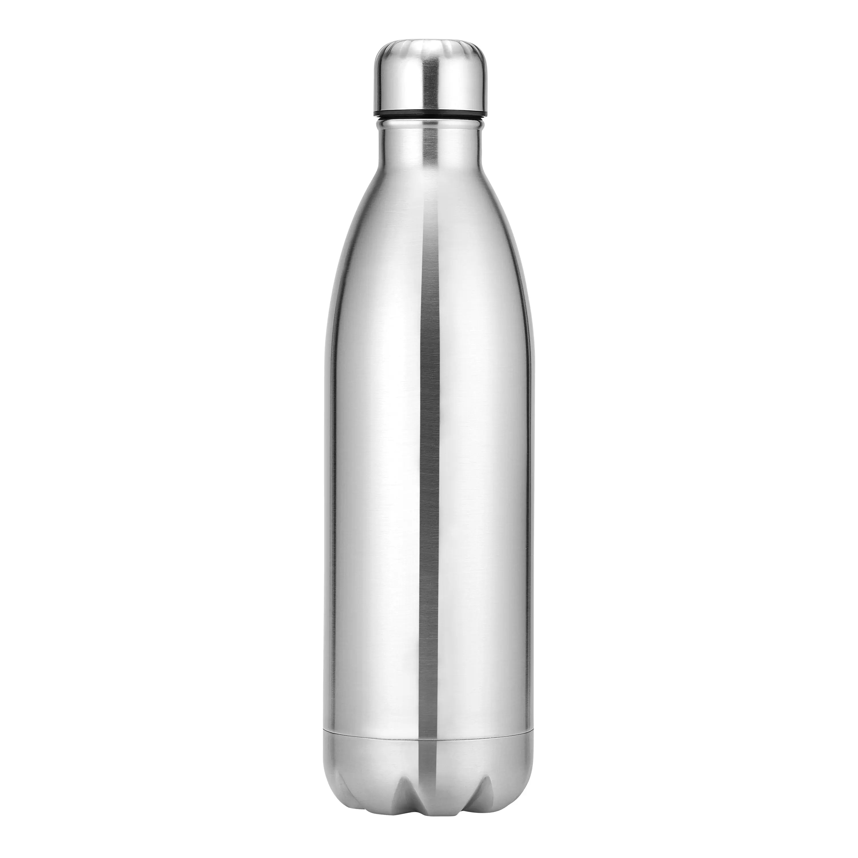 STAINLESS STEEL COLA BOTTLE - CROCKERY WALA AND COMPANY 