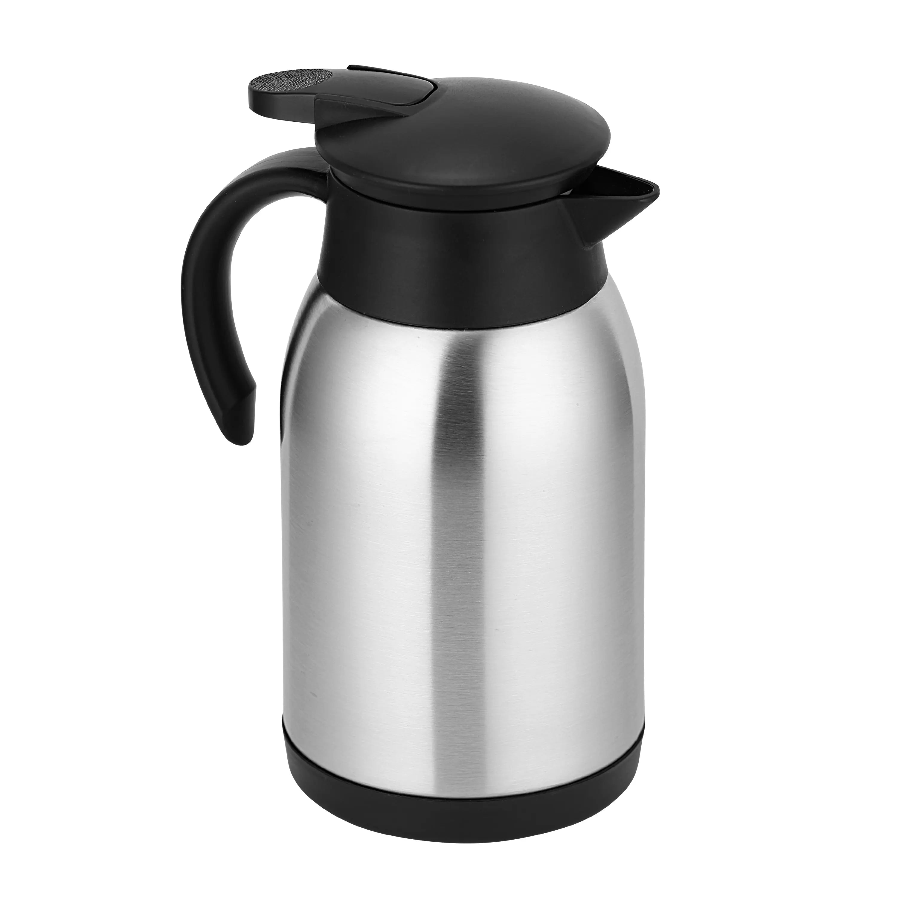 STAINLESS STEEL TEA POT HOT N COLD SIGNATURE 500 ML - CROCKERY WALA AND COMPANY 