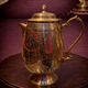 Pure Brass New Barrel Jug With Royal finish