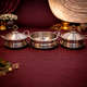 Premium Pure Bronze Serving Handi - Timeless Elegance