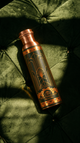 Crockerywala Pure Copper Water Bottle- Geometric UV Design