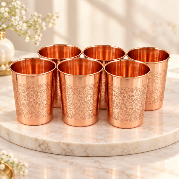 Copper Glass