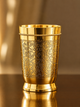 Brass Glass Etching Design