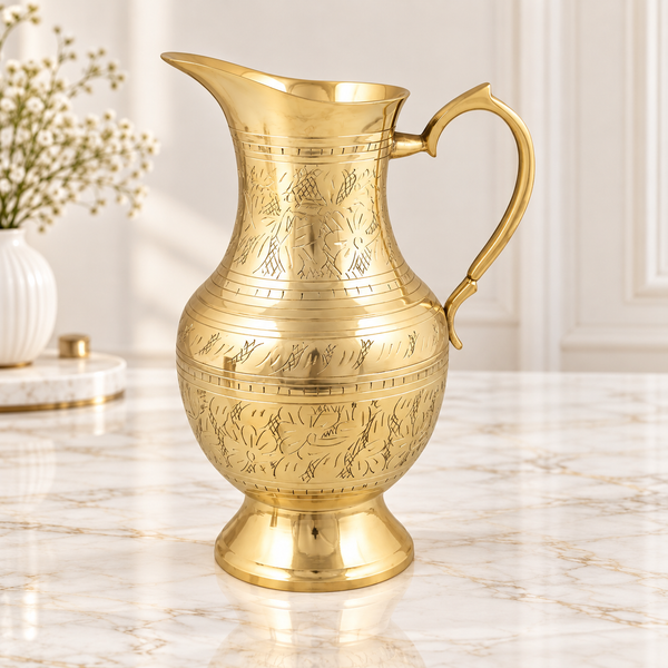 Brass Jug