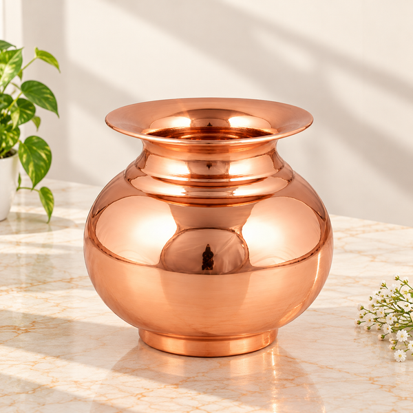 Copper Lota/Neti