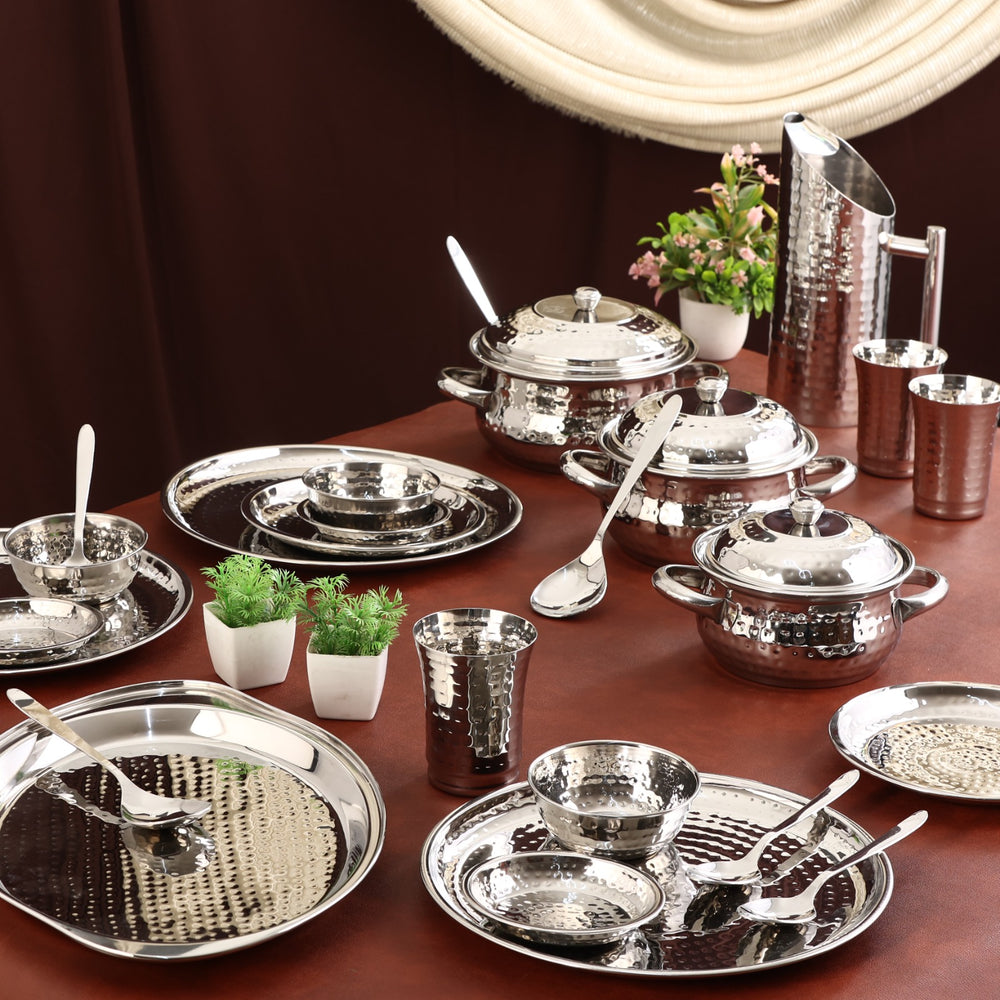 Stainless Steel Ware