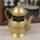 Brass Kettle Royal Mughlai Style Pot for Home Décor