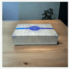 Crockery Wala And Company Pure Copper Bottle With 2 Glass Gift Set Antique Itching Tower - CROCKERY WALA AND COMPANY