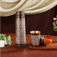 Crockery Wala And Company Pure Copper Bottle With 2 Glass Gift Set Antique Itching Tower