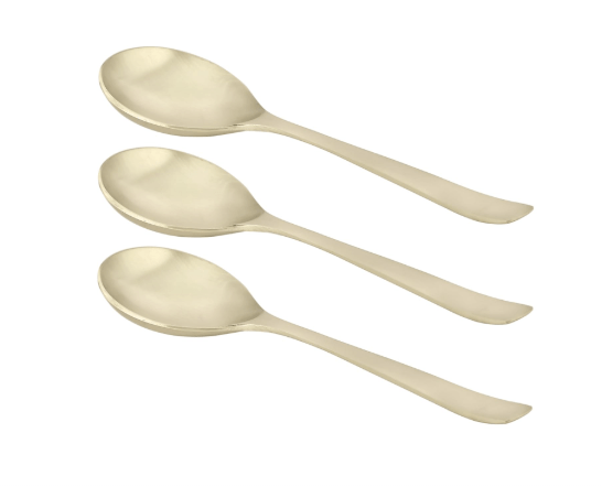 CWC Bronze Dinner Set 70 Piece Complete Dining Set for 6 People Matte Finish - CROCKERY WALA AND COMPANY