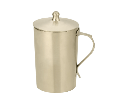 CWC Bronze Dinner Set 70 Piece Complete Dining Set for 6 People Matte Finish - CROCKERY WALA AND COMPANY