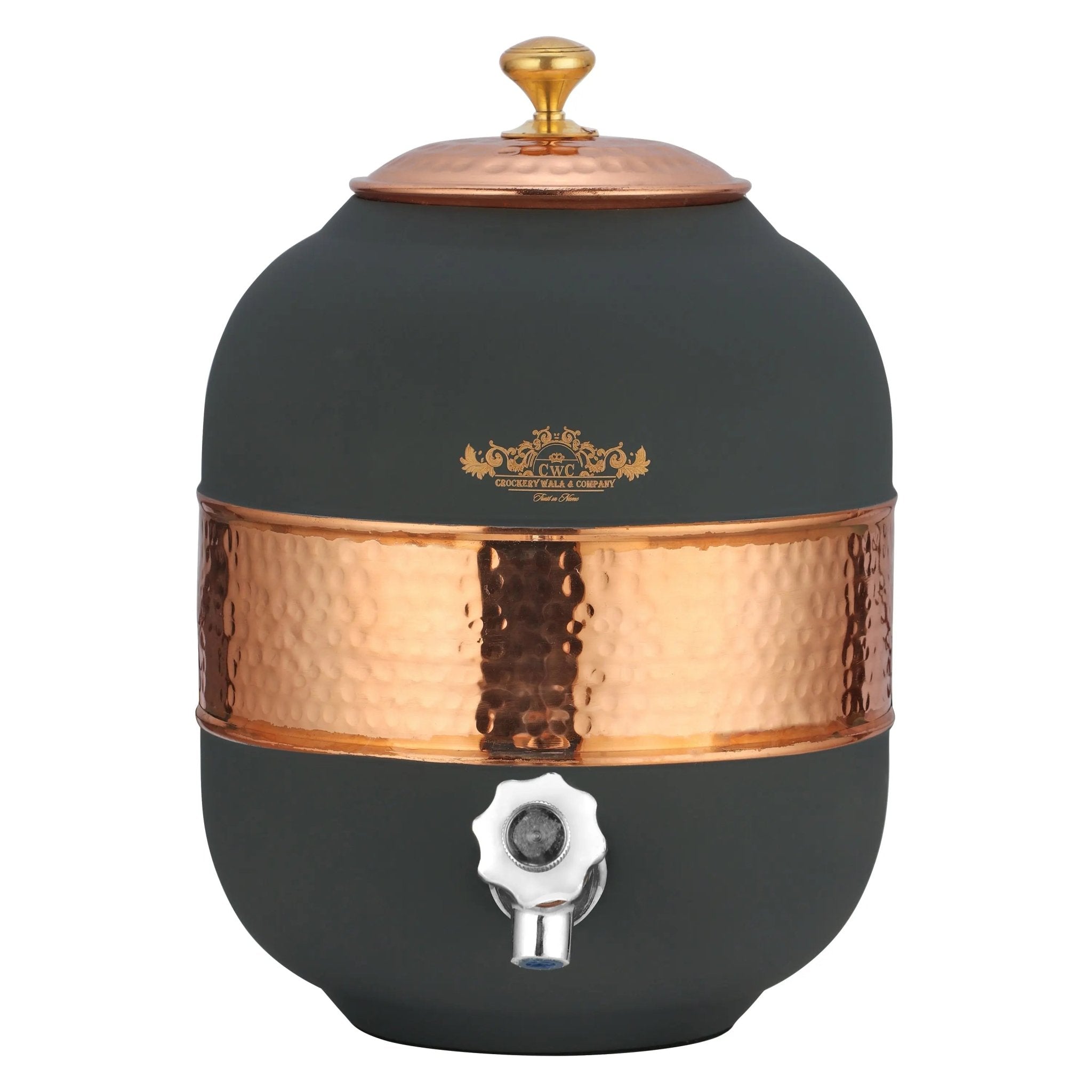 PC Half Hammer Dispenser Grey for Efficient Use - CROCKERY WALA AND COMPANY