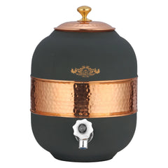 PC Half Hammer Dispenser Grey for Efficient Use - CROCKERY WALA AND COMPANY