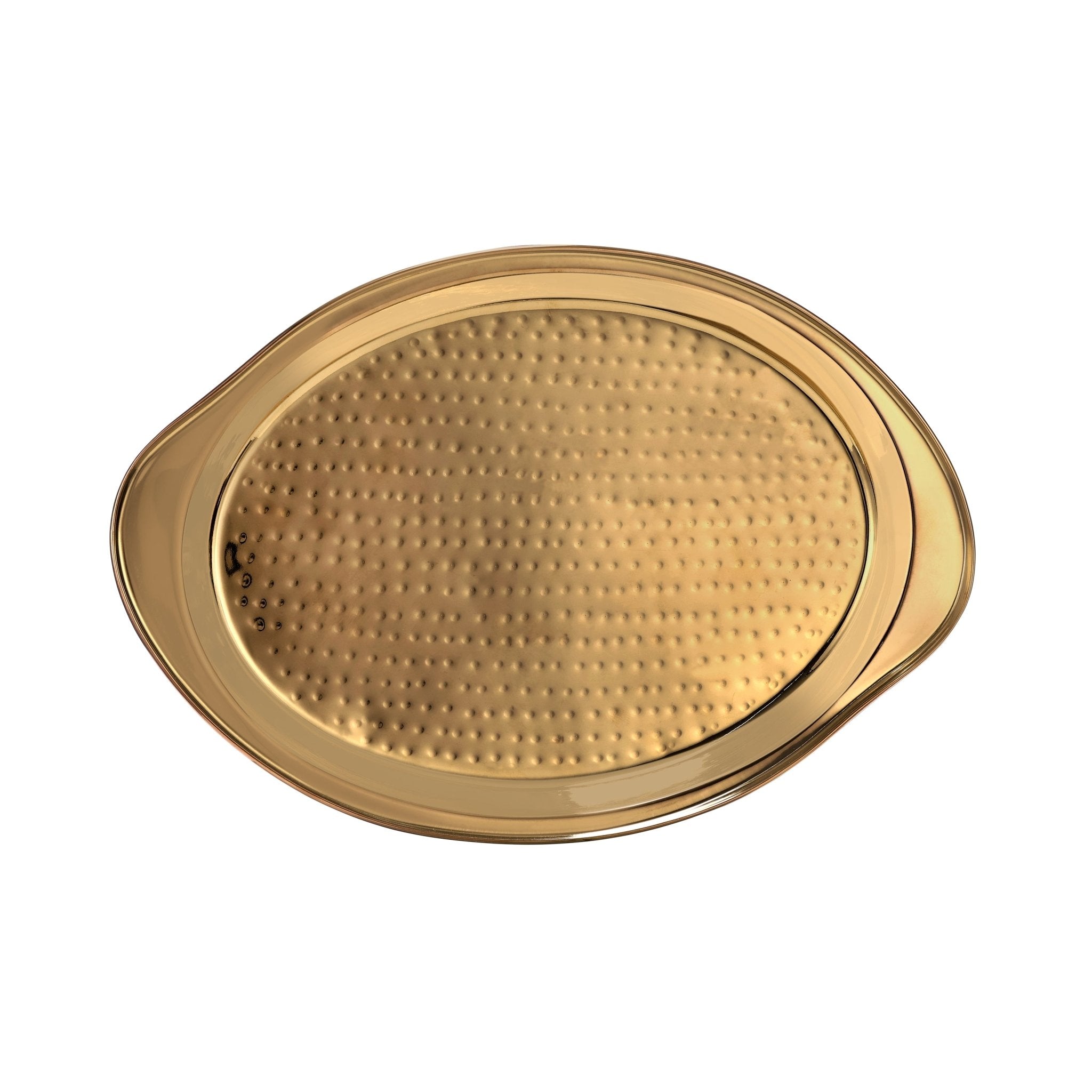 Premium 51 - Piece Stainless Steel PVD Rose Gold Dinner Set - CROCKERY WALA AND COMPANY