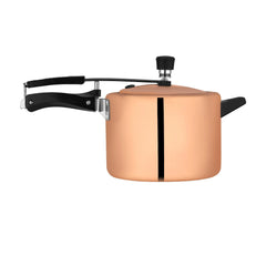 Pure Copper Cooker for Superior Heat Distribution and Style - CROCKERY WALA AND COMPANY