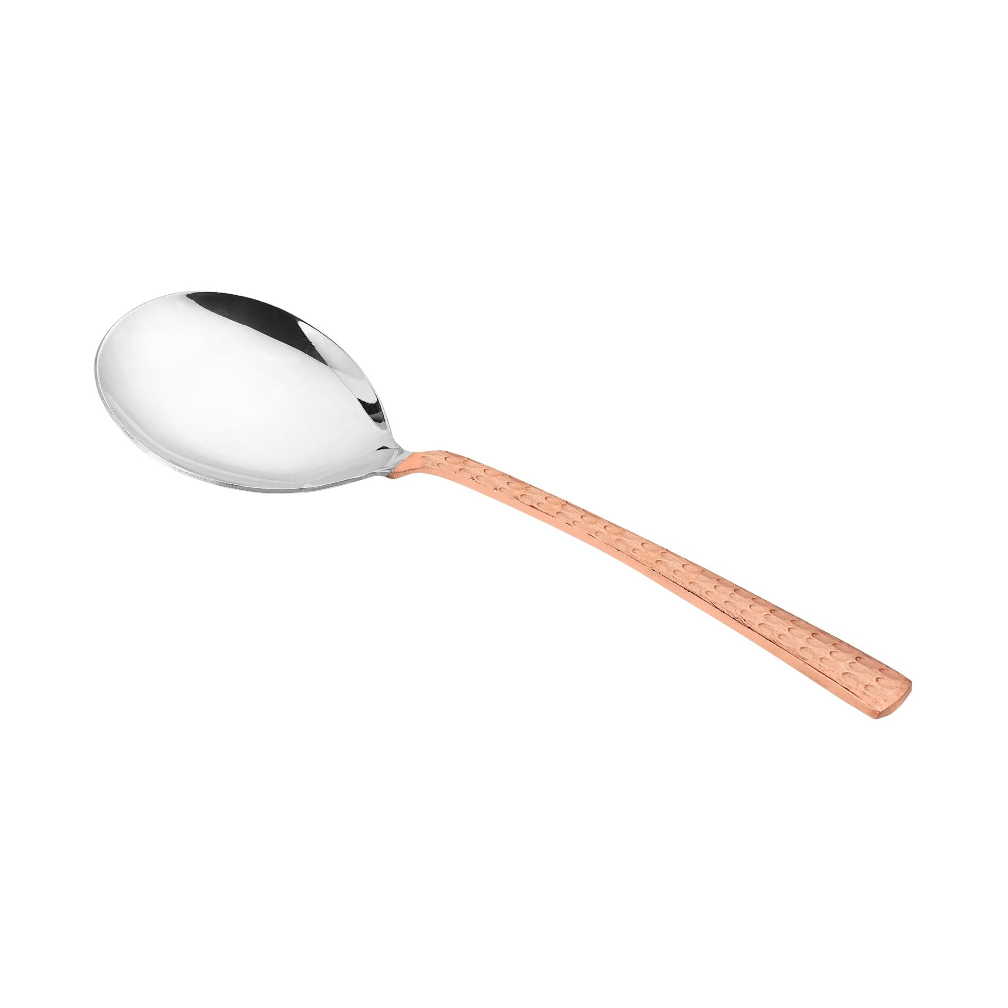 Pure Copper Dinner Set - 63pcs Elegant Tableware Collection - CROCKERY WALA AND COMPANY