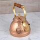 Pure Copper Kettle For 10 Cups Pot For Cooking Ideal