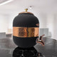 Copper Water Dispenser Velvet Finish 5 Litres Capacity - Pure Copper