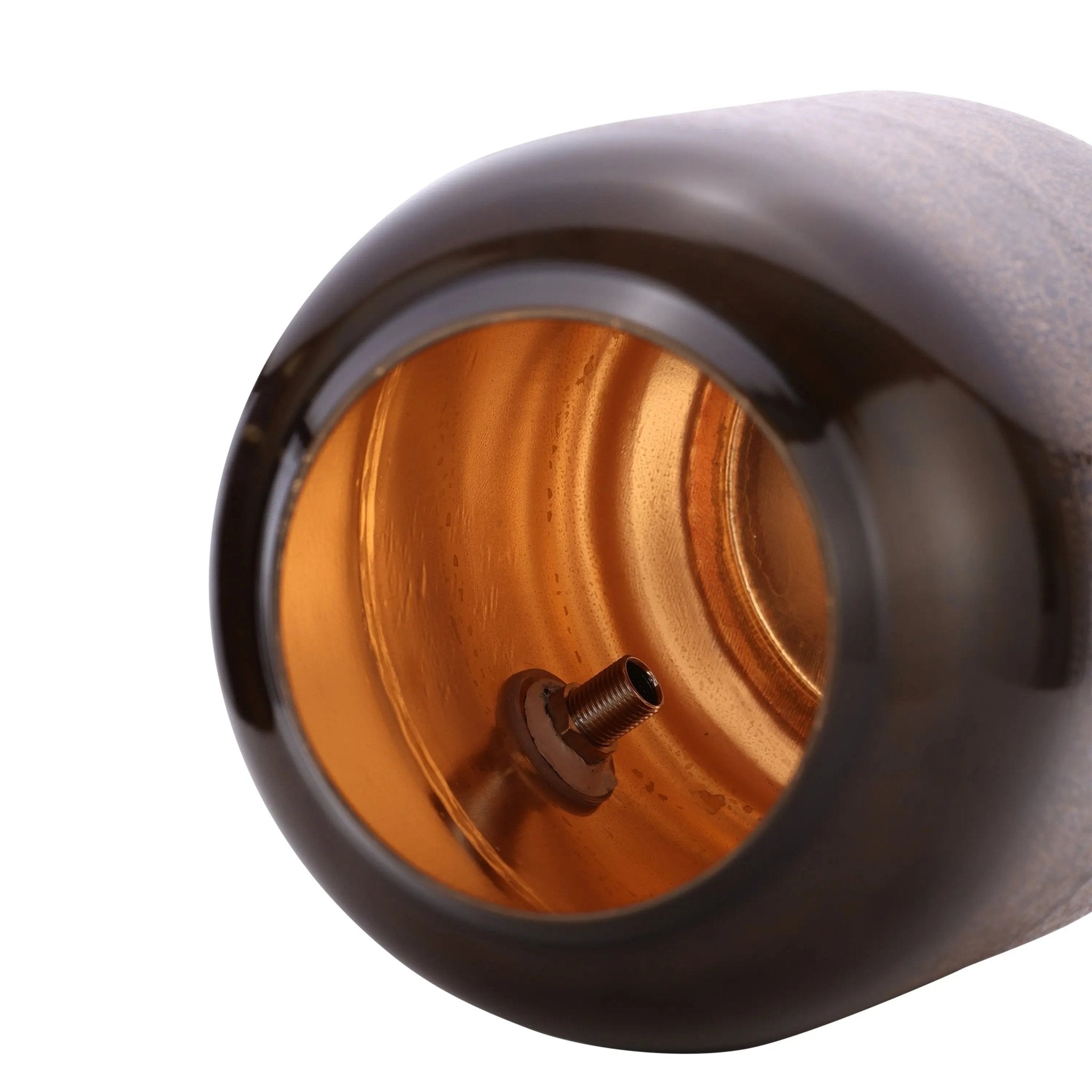 Pure Copper Water Pot Matka Dispenser With Tap Antique Finish - CROCKERY WALA AND COMPANY