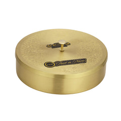 Pure Brass Masala Box Condiment Set For Every Kitchen Crockery Wala And Company Ltd