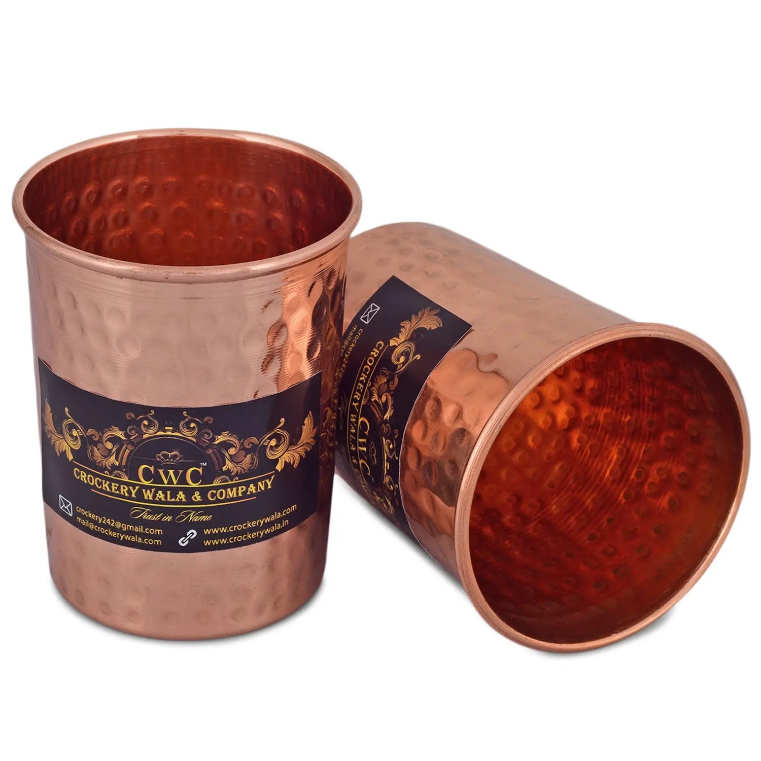 copper tumbler wholesale