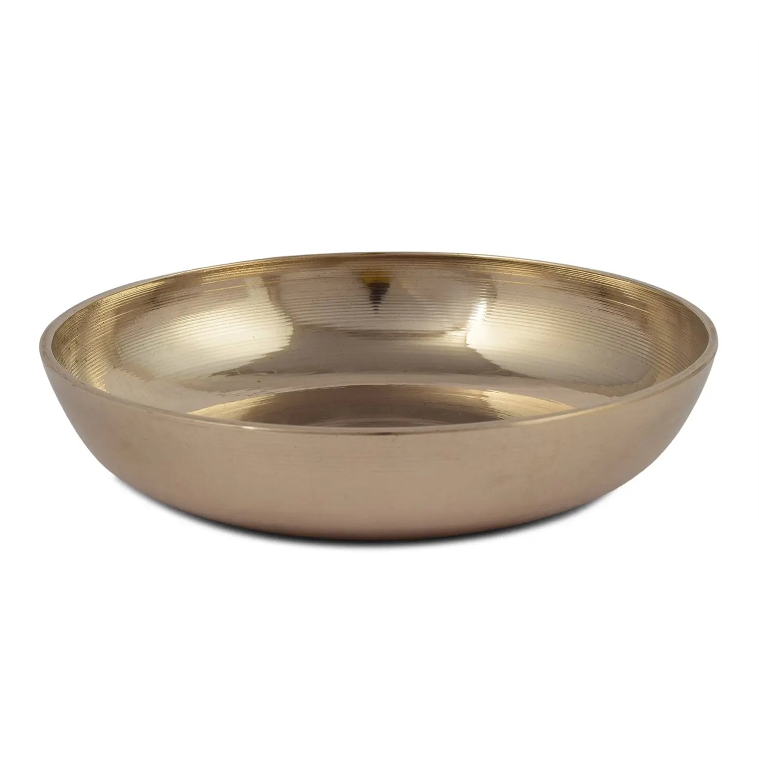 Bronze Thali Set Kansya Kansa Dinnerware for Gifting - CROCKERY WALA AND COMPANY