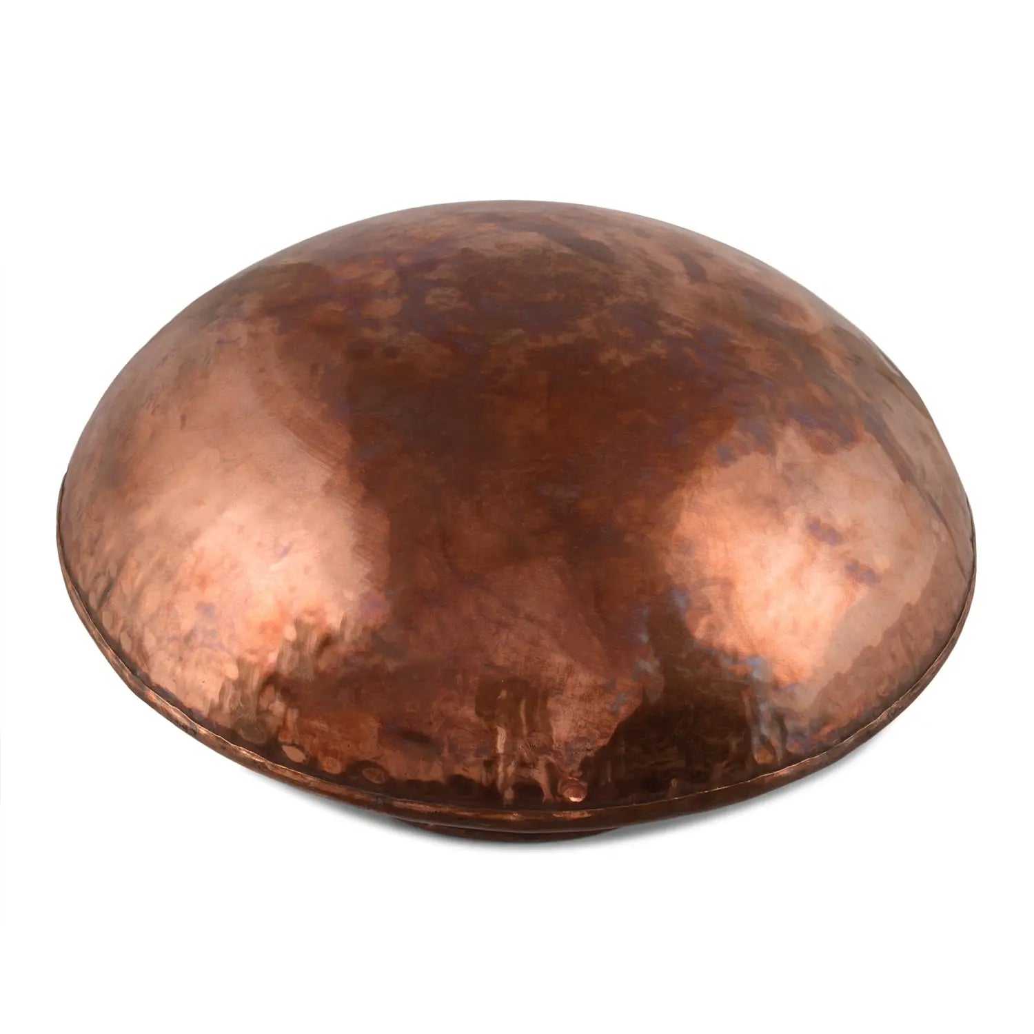 Copper Patili For Mutton Ghosht Nahari Cooking Vessel - CROCKERY WALA AND COMPANY