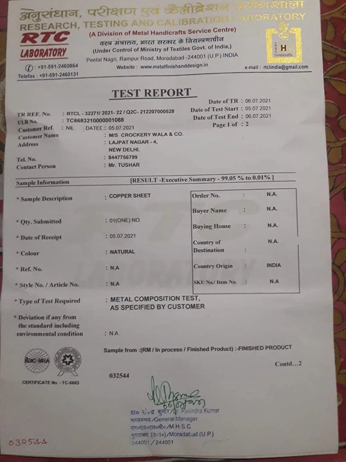 Pure Silver Cutlery Set For Gifting & Dining 27 Pcs - CROCKERY WALA AND COMPANY